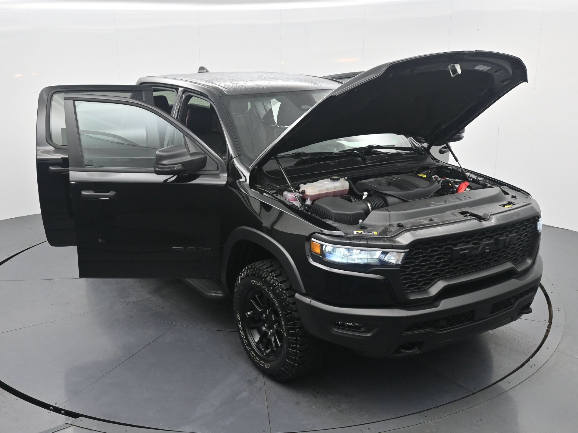 Used 2026 RAM 1500 Rebel w/ Rebel Level 1 Equipment Group AWD/4WD image 37