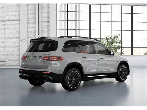 New 2026 Mercedes-Benz GLB 35 AMG GLB 35 AMG image 21
