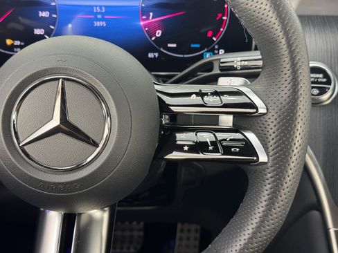 Used 2024 Mercedes-Benz GLC 300 w/ AMG Line image 22