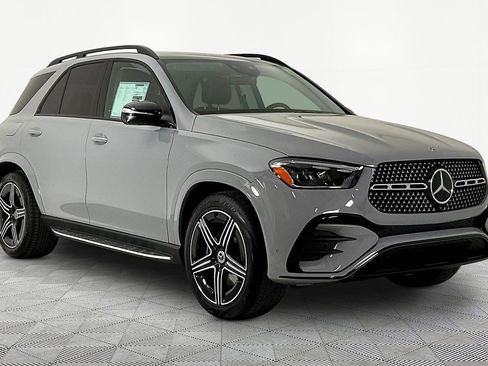 New 2026 Mercedes-Benz GLE 350 4MATIC image 3