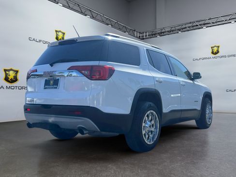 Used 2019 GMC Acadia SLT FWD image 5