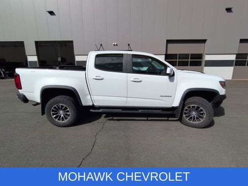 Used 2018 Chevrolet Colorado ZR2 AWD/4WD image 14