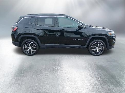Used 2024 Jeep Compass Limited AWD/4WD image 7