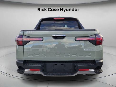 New 2026 Hyundai Santa Cruz Limited AWD/4WD image 4
