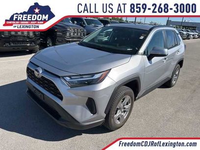 Used 2023 Toyota RAV4 XLE w/ Convenience Package