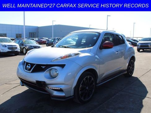 Used 2014 Nissan Juke NISMO RS w/ Navigation Package image 3