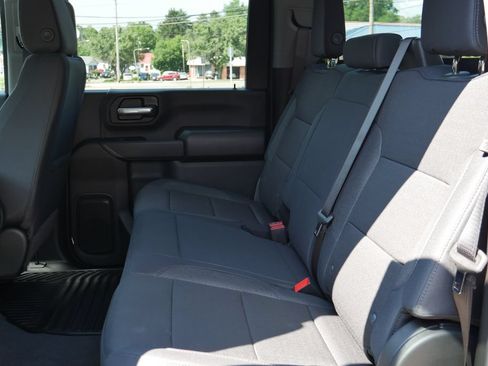 New 2026 Chevrolet Silverado 2500 Custom w/ Custom Value Package AWD/4WD image 16