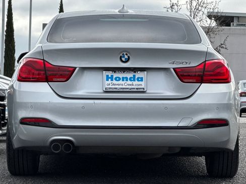 Used 2019 BMW 430i Gran Coupe w/ Convenience Package image 9