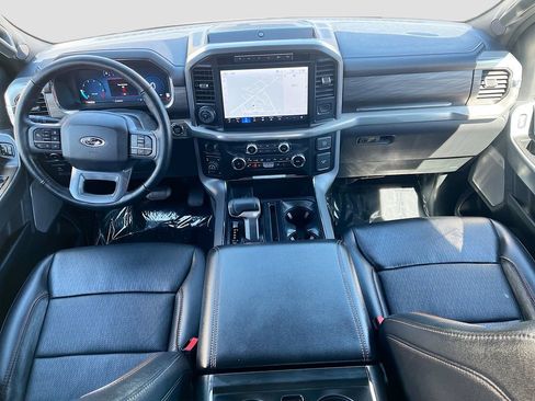 Used 2024 Ford F150 Lariat w/ FX4 Off-Road Package image 23