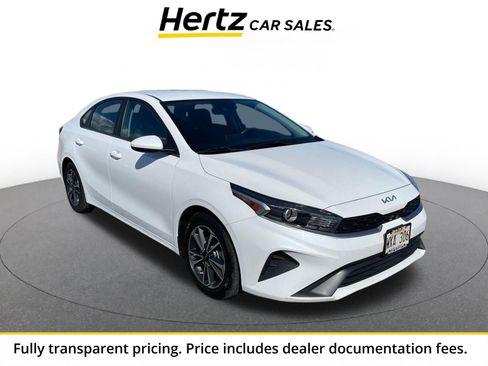 Used 2024 Kia Forte LXS FWD image 1