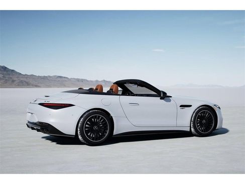 New 2025 Mercedes-Benz SL 43 AMG image 19