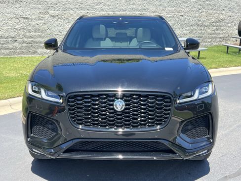 Certified 2026 Jaguar F-PACE R-Dynamic S AWD/4WD image 10
