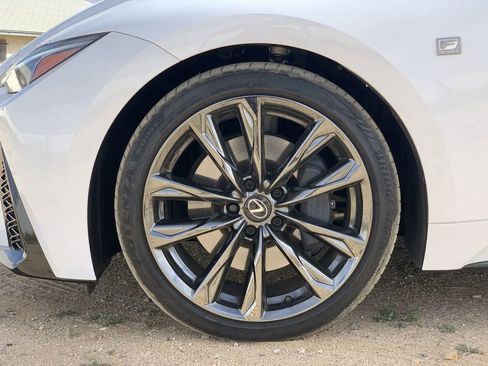 Used 2023 Lexus IS 350 F Sport w/ Navigation Package image 32