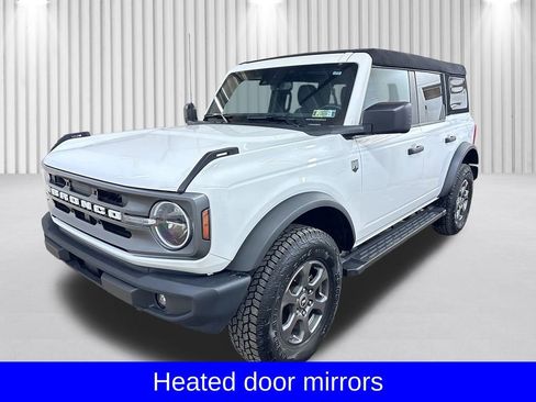 Certified 2023 Ford Bronco Big Bend image 14