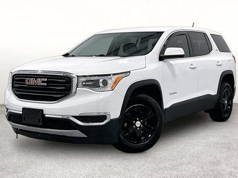 Used 2019 GMC Acadia SLE FWD image 14