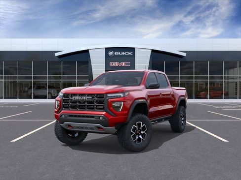 New 2026 GMC Canyon AT4X w/ LPO, Black Badging Package AWD/4WD image 8