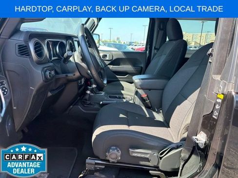 Used 2020 Jeep Wrangler Sport AWD/4WD image 13