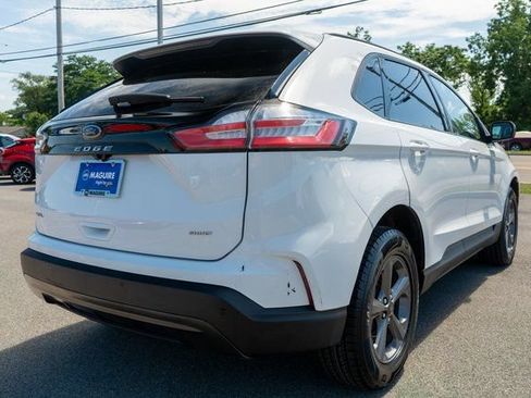 Used 2024 Ford Edge SEL w/ Sport Appearance Package AWD/4WD image 6