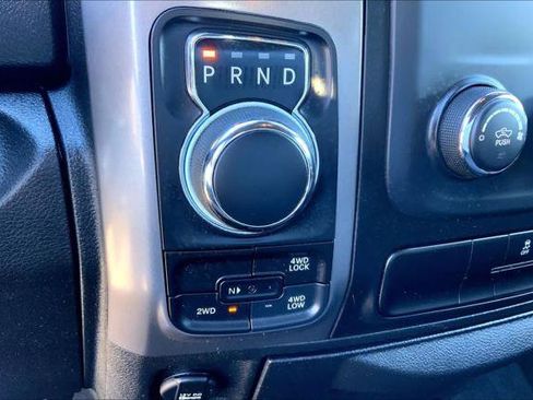 Certified 2024 RAM 1500 Classic Warlock image 31