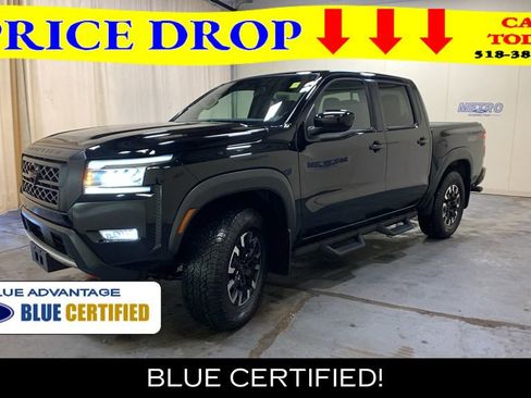 Used 2023 Nissan Frontier PRO-4X w/ Technology Package AWD/4WD image 41