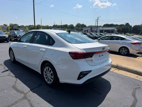 Used 2021 Kia Forte Sedan FWD image 5