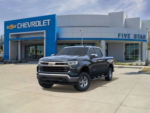 New 2026 Chevrolet Silverado 1500 LT w/ Protection Package AWD/4WD image 8