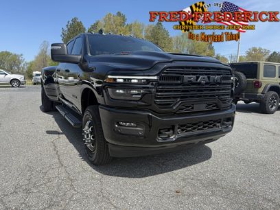 New 2026 RAM 3500 Laramie w/ Night Edition
