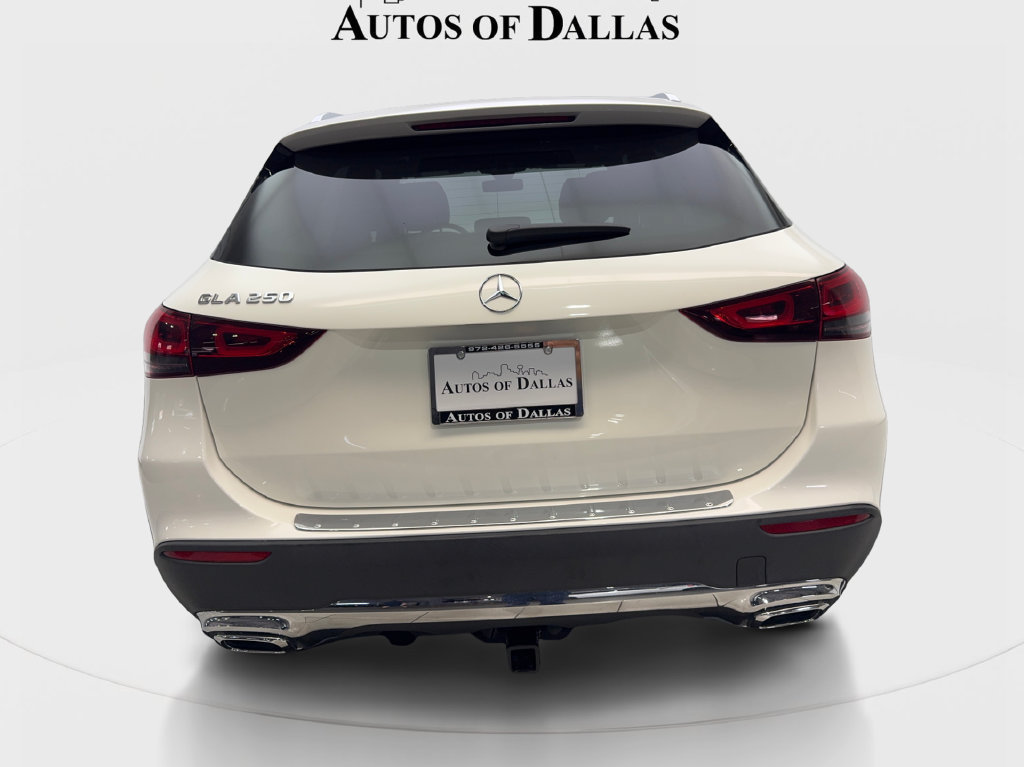 Used 2021 Mercedes-Benz GLA 250 image 8