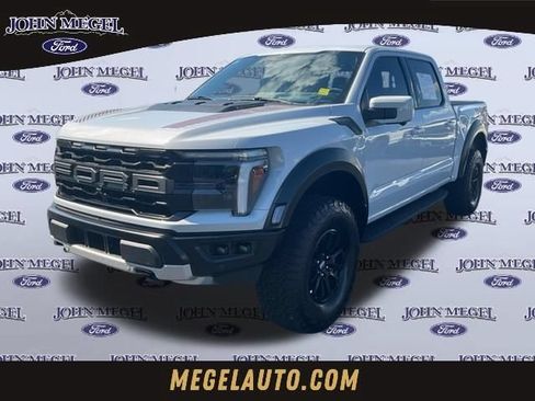 Certified 2025 Ford F150 Raptor AWD/4WD image 1