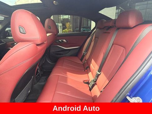 Used 2023 BMW 330e xDrive w/ M Sport Package AWD/4WD image 14