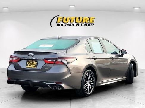 Certified 2024 Toyota Camry SE image 5