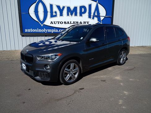 Used 2016 BMW X1 xDrive28i w/ Premium Package image 1