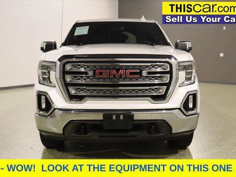Used 2021 GMC Sierra 1500 SLT AWD/4WD image 2