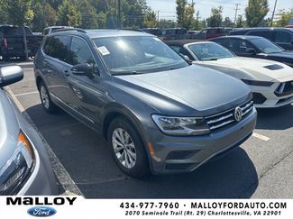 Used 2018 Volkswagen Tiguan SEL image 1