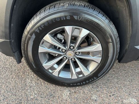 Used 2025 Chevrolet Equinox LT FWD image 30