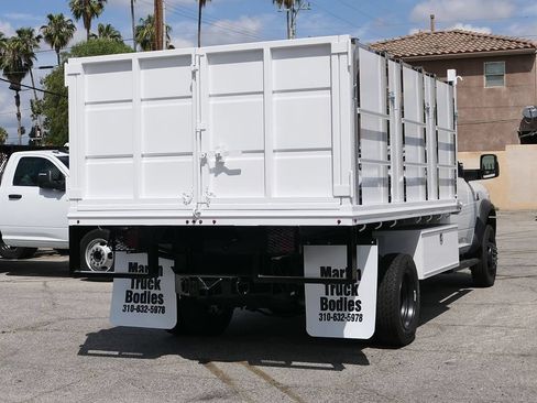 New 2026 RAM 5500 Tradesman w/ Safety Group AWD/4WD image 2