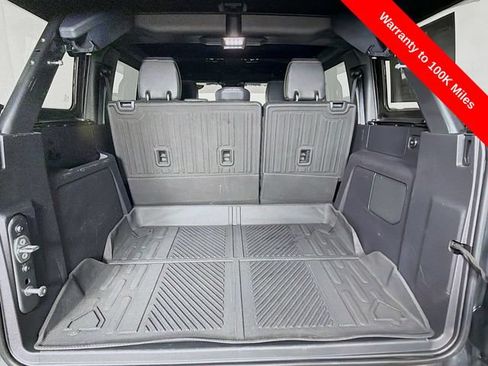 Certified 2023 Ford Bronco Badlands AWD/4WD image 31