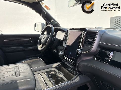 Used 2025 RAM 1500 Limited AWD/4WD image 53