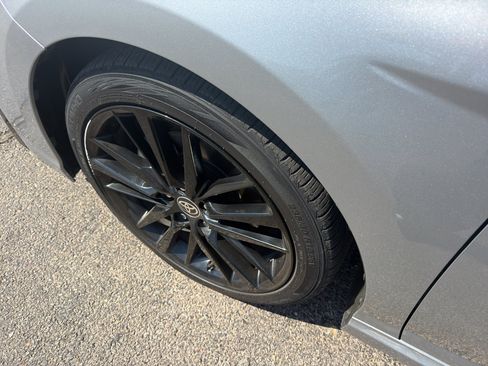 Used 2022 Toyota Camry XSE w/ Navigation Package image 8