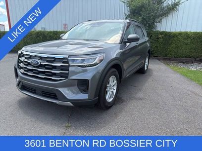 Used 2025 Ford Explorer Active