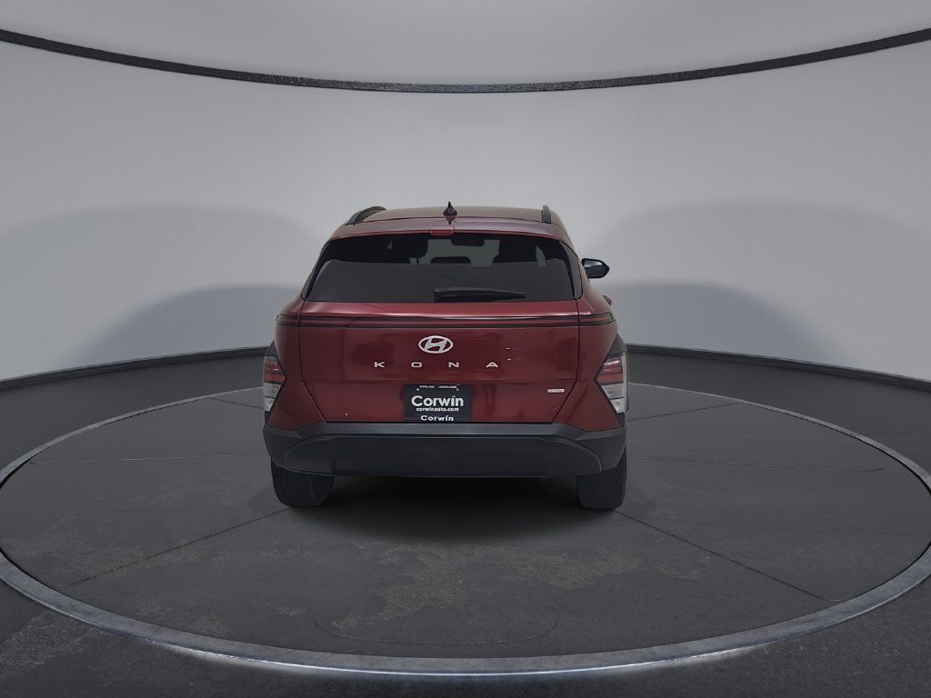 Used 2025 Hyundai Kona SEL AWD/4WD image 15