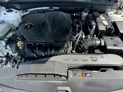 Used 2020 Hyundai Sonata SEL w/ Premium Package FWD image 31