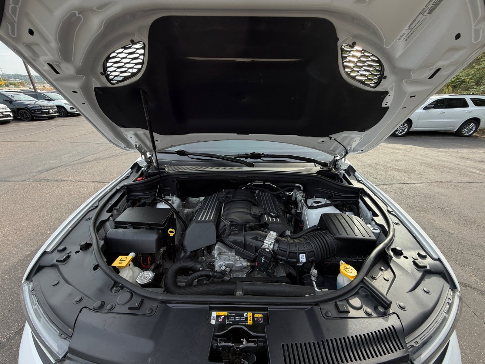 Used 2024 Dodge Durango SRT AWD/4WD image 27