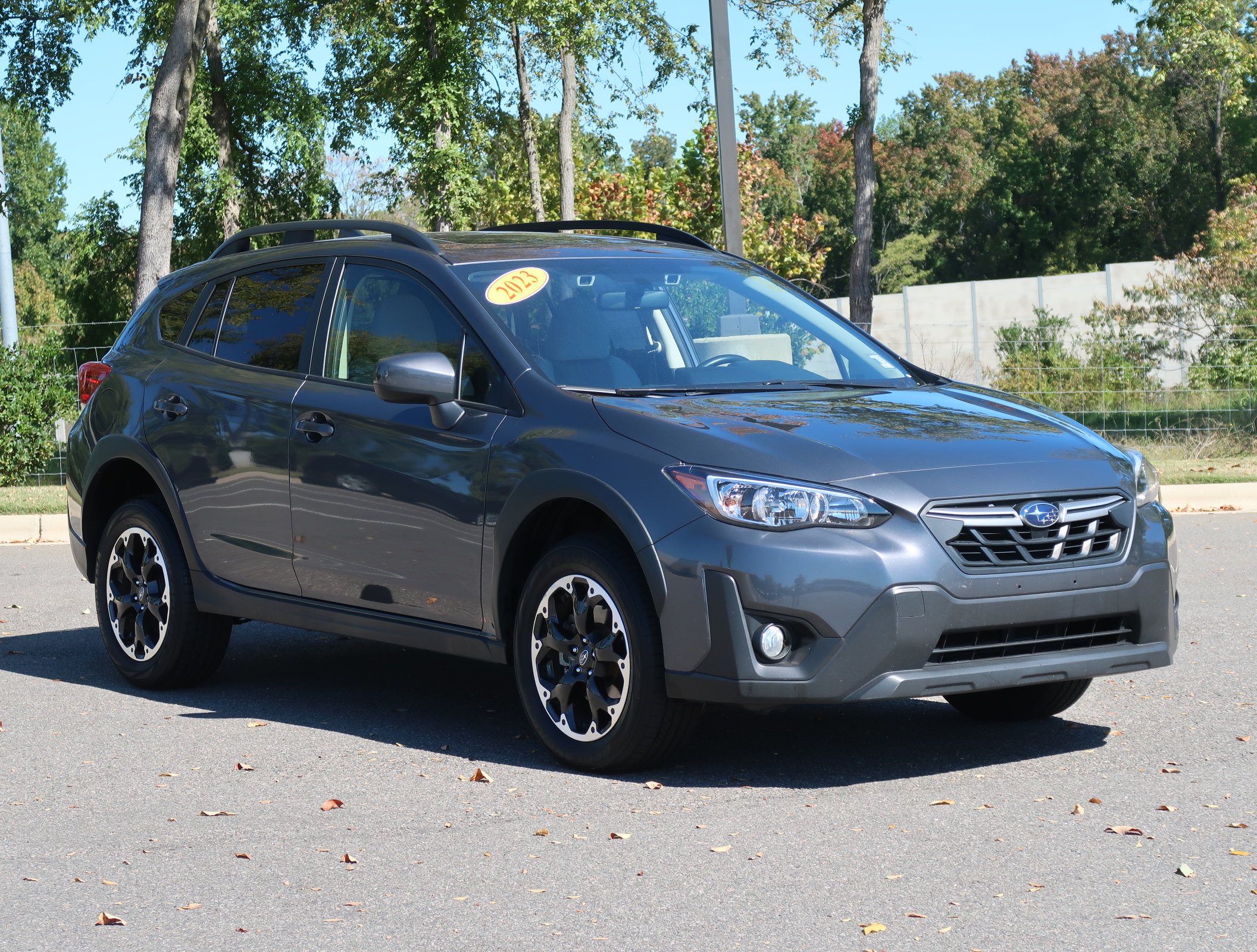Certified 2023 Subaru Crosstrek 2.0i Premium AWD/4WD image 1