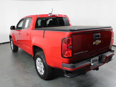 Used 2018 Chevrolet Colorado LT image 3