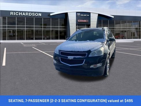 Used 2011 Chevrolet Traverse LT w/ Personal Connectivity Package image 4
