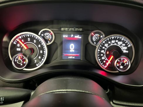 Used 2025 RAM 1500 Tradesman RWD image 17