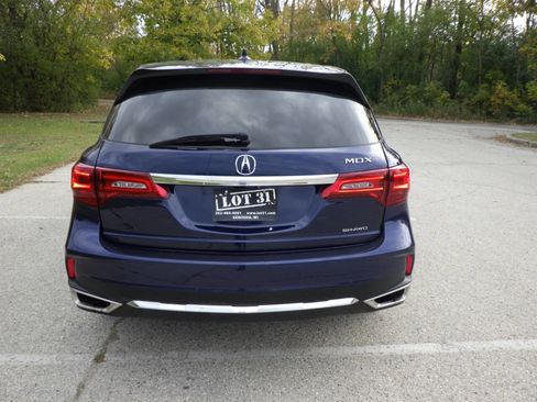 Used 2020 Acura MDX SH-AWD w/ Technology Package image 8