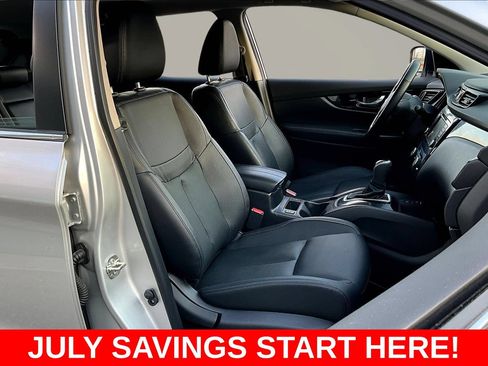 Used 2022 Nissan Rogue Sport SL AWD/4WD image 37