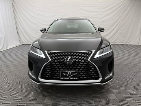 Used 2022 Lexus RX 350L Premium image 2